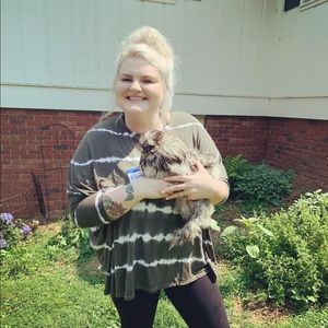 Meet your Posher, Morgan